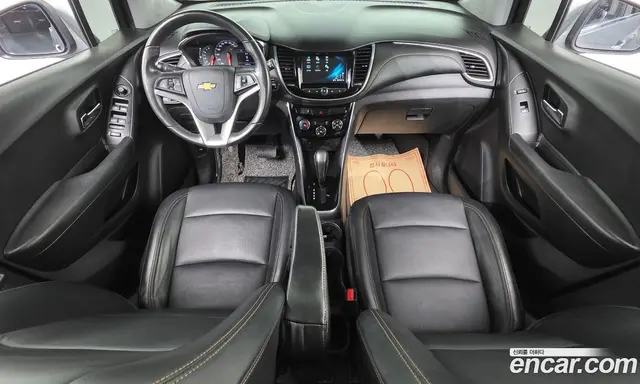 Chevrolet Trax 2019 1.4 автомат (гидро), миниатюра 10 Chevrolet Trax 2019 1.4 автомат (гидро), миниатюра 10