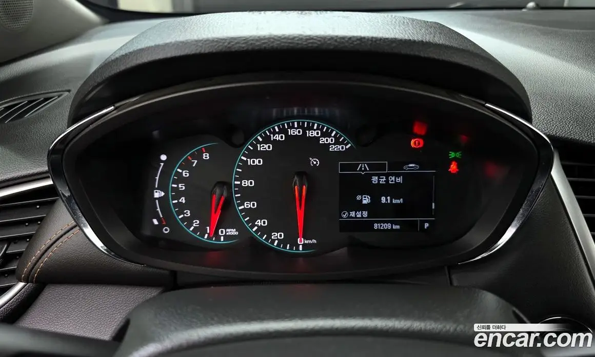Chevrolet Trax 2021 1.4 автомат (гидро), фото 11