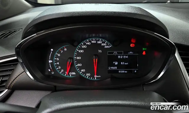 Chevrolet Trax 2021 1.4 автомат (гидро), миниатюра 11