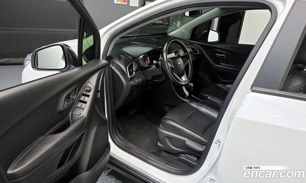 Chevrolet Trax 2021 1.4 автомат (гидро), фото 13