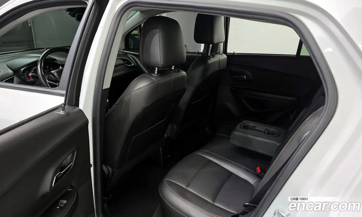 Chevrolet Trax 2021 1.4 автомат (гидро), фото 17