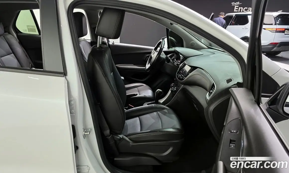Chevrolet Trax 2021 1.4 автомат (гидро), фото 18