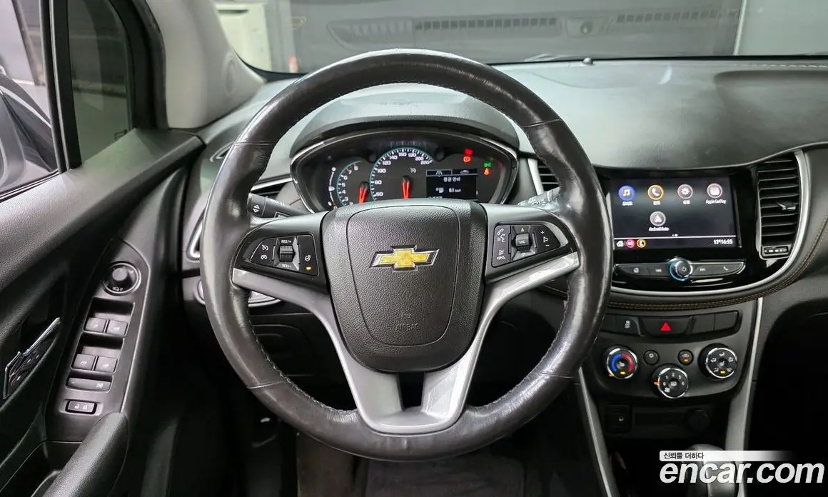 Chevrolet Trax 2021 1.4 автомат (гидро), фото 19