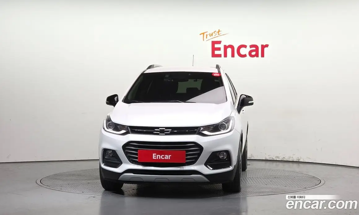Chevrolet Trax 2021 1.4 автомат (гидро), фото 3