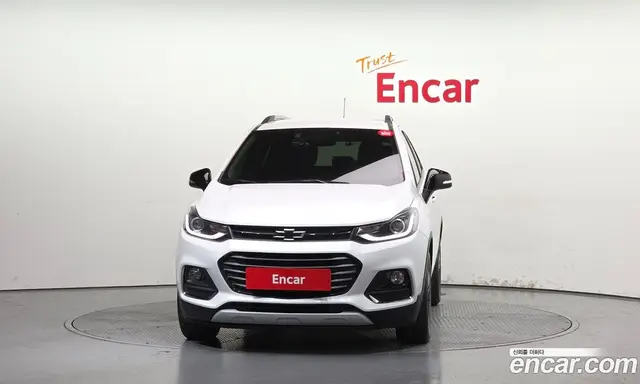 Chevrolet Trax 2021 1.4 автомат (гидро), миниатюра 3