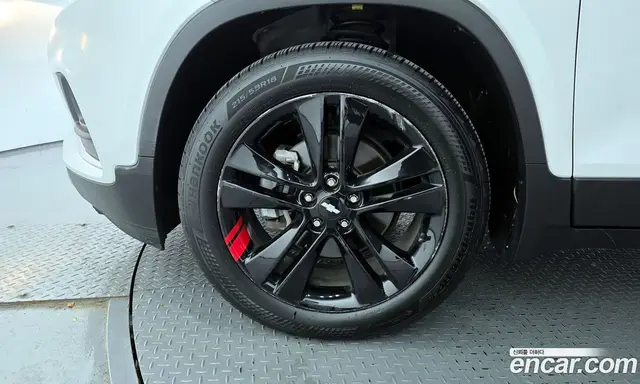 Chevrolet Trax 2021 1.4 автомат (гидро), миниатюра 5