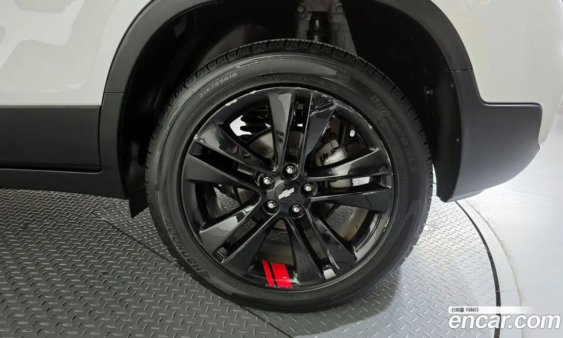 Chevrolet Trax 2021 1.4 автомат (гидро), фото 7