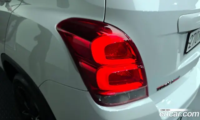 Chevrolet Trax 2021 1.4 автомат (гидро), миниатюра 9