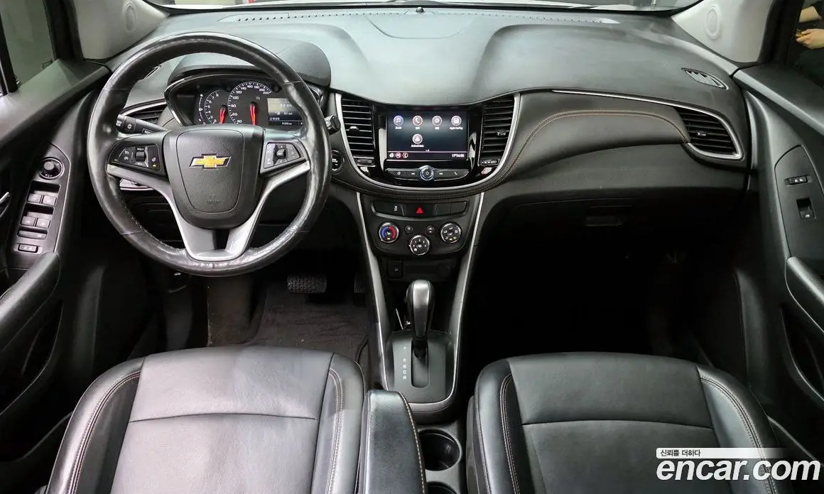 Chevrolet Trax 2021 1.4 автомат (гидро), фото 10