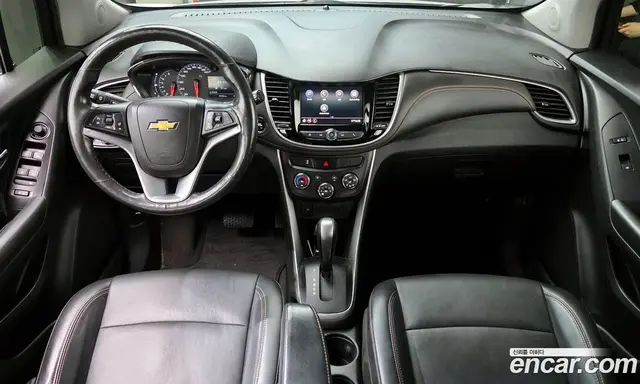 Chevrolet Trax 2021 1.4 автомат (гидро), миниатюра 10