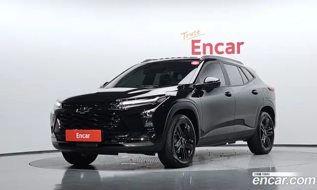 Chevrolet Trax, 2023, 54 137 км