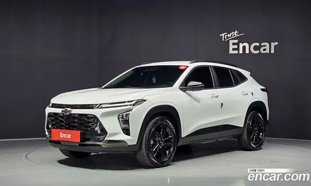 Chevrolet Trax, 2023, 23 529 км