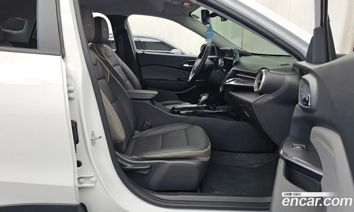 Chevrolet Trax 2023 1.2 автомат (гидро), фото 17 Chevrolet Trax 2023 1.2 автомат (гидро), фото 17