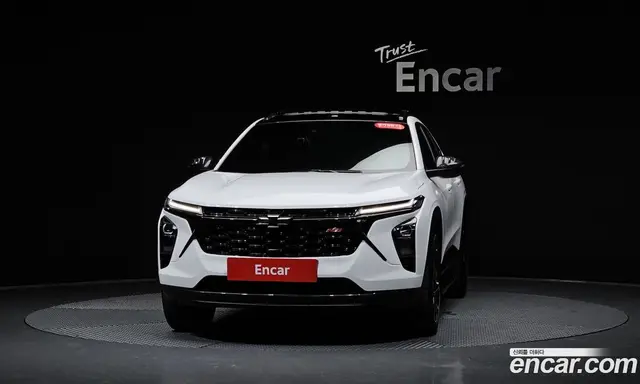 Chevrolet Trax 2024 1.2 автомат (гидро), миниатюра 2