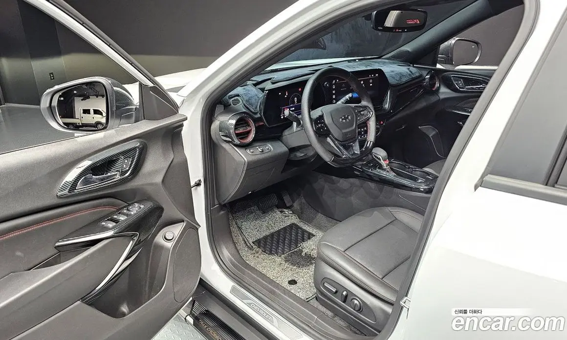 Chevrolet Trax 2024 1.2 автомат (гидро), фото 12