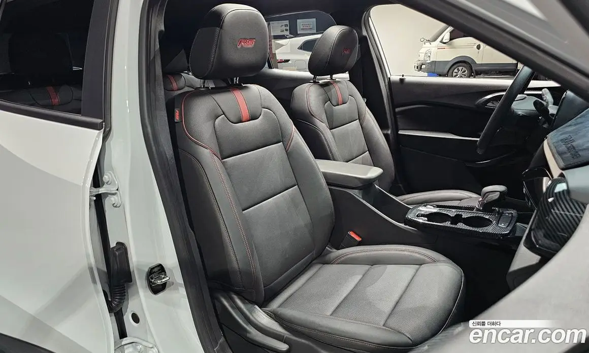 Chevrolet Trax 2024 1.2 автомат (гидро), фото 15