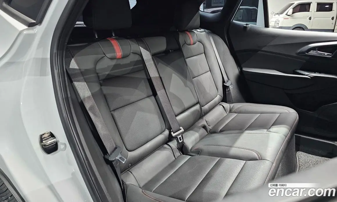 Chevrolet Trax 2024 1.2 автомат (гидро), фото 16