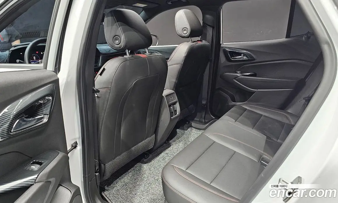 Chevrolet Trax 2024 1.2 автомат (гидро), фото 17