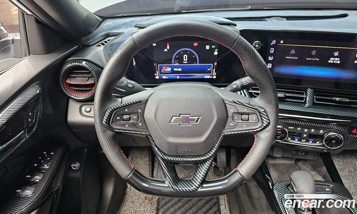 Chevrolet Trax 2024 1.2 автомат (гидро), фото 18