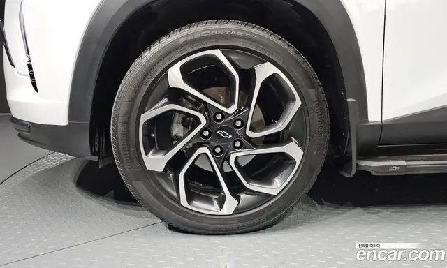Chevrolet Trax 2024 1.2 автомат (гидро), миниатюра 4