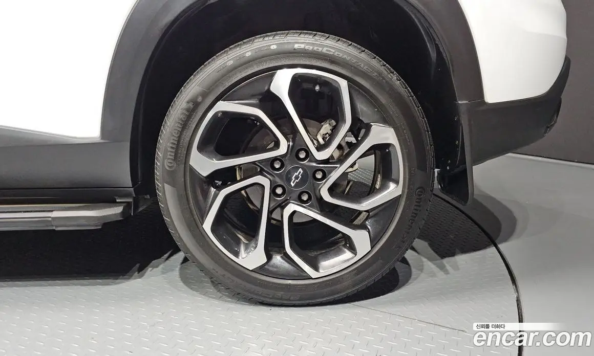 Chevrolet Trax 2024 1.2 автомат (гидро), фото 6