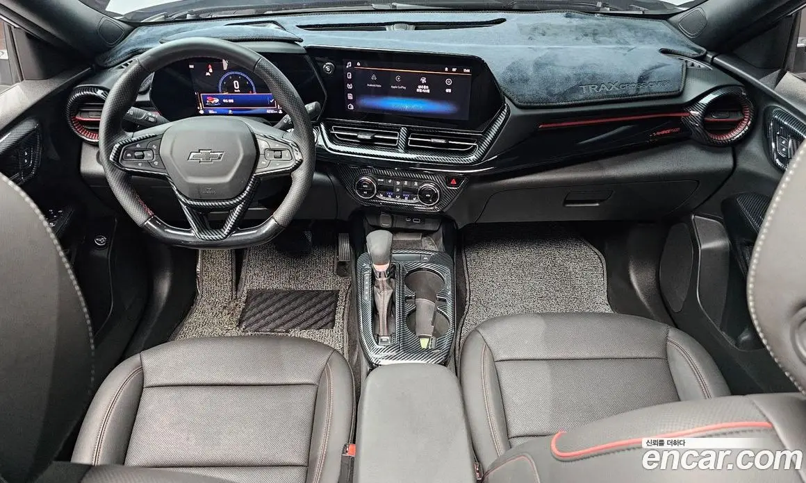 Chevrolet Trax 2024 1.2 автомат (гидро), фото 9
