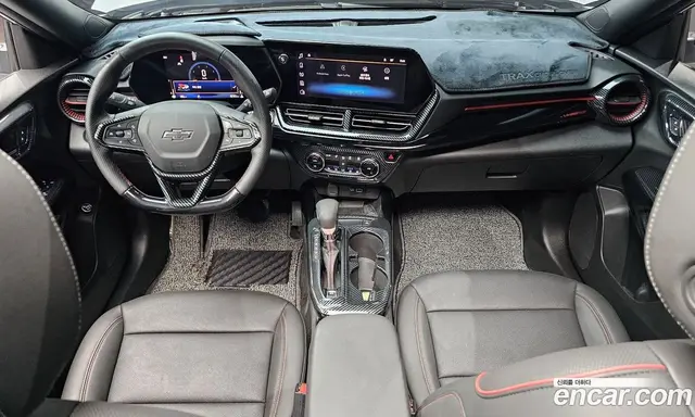 Chevrolet Trax 2024 1.2 автомат (гидро), миниатюра 9