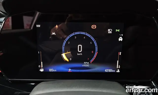 Chevrolet Trax 2024 1.2 автомат (гидро), миниатюра 10