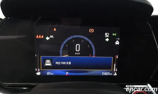 Chevrolet Trax 2024 1.2 автомат (гидро), миниатюра 11