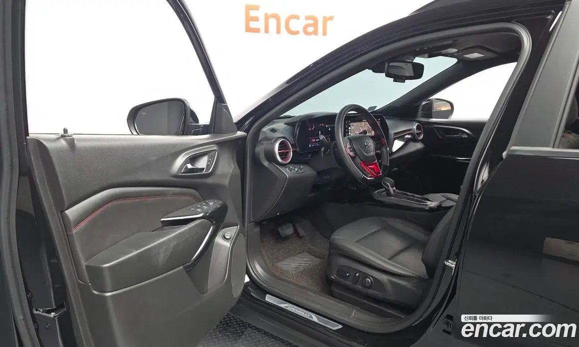 Chevrolet Trax 2024 1.2 автомат (гидро), фото 13