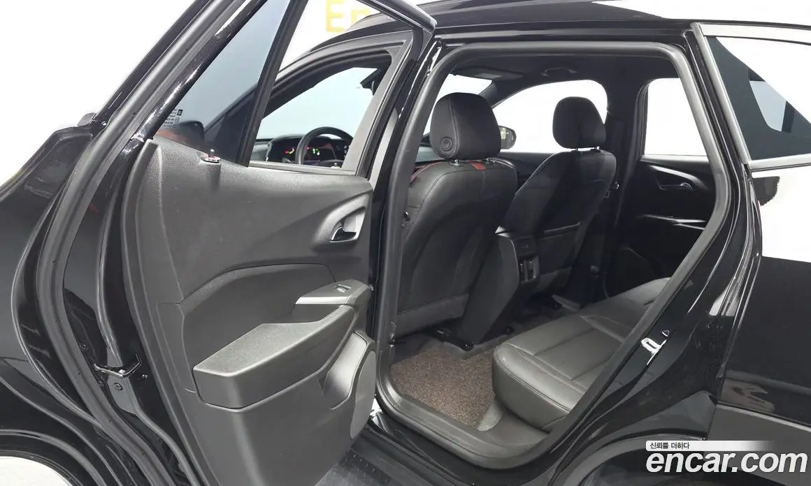 Chevrolet Trax 2024 1.2 автомат (гидро), фото 16