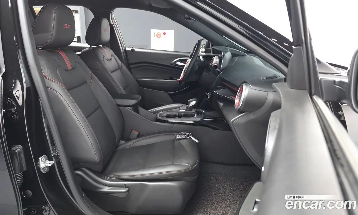 Chevrolet Trax 2024 1.2 автомат (гидро), фото 17