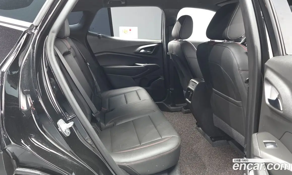 Chevrolet Trax 2024 1.2 автомат (гидро), фото 18