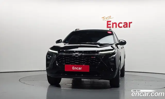 Chevrolet Trax 2024 1.2 автомат (гидро), миниатюра 3