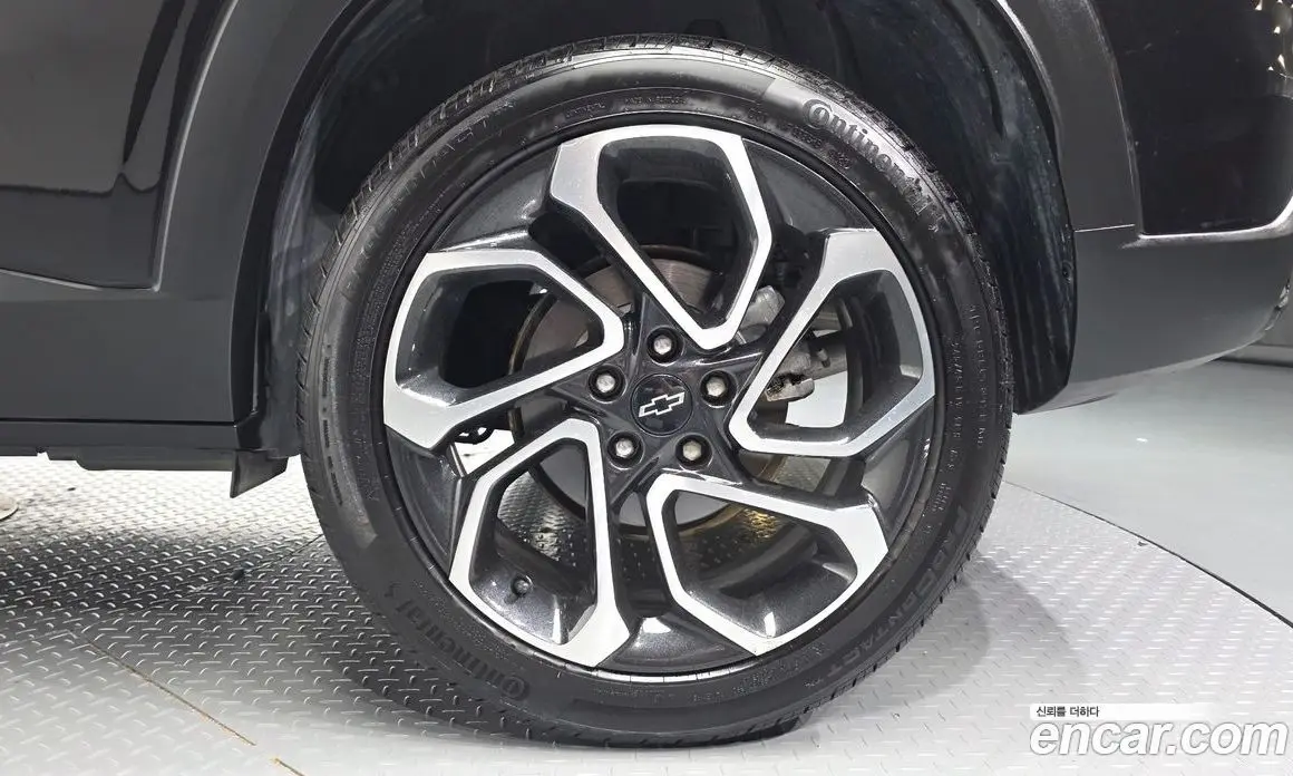Chevrolet Trax 2024 1.2 автомат (гидро), фото 7