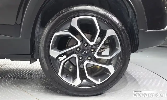 Chevrolet Trax 2024 1.2 автомат (гидро), миниатюра 7