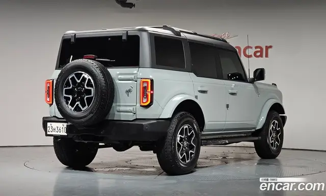 Ford Bronco, 2023, 17 603 км