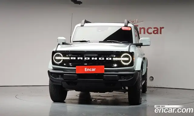 Ford Bronco 2023 2.7 автомат (гидро), миниатюра 2