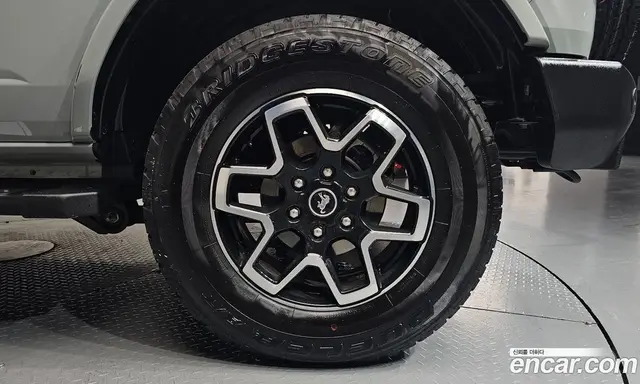 Ford Bronco 2023 2.7 автомат (гидро), миниатюра 6