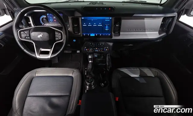 Ford Bronco 2023 2.7 автомат (гидро), миниатюра 9