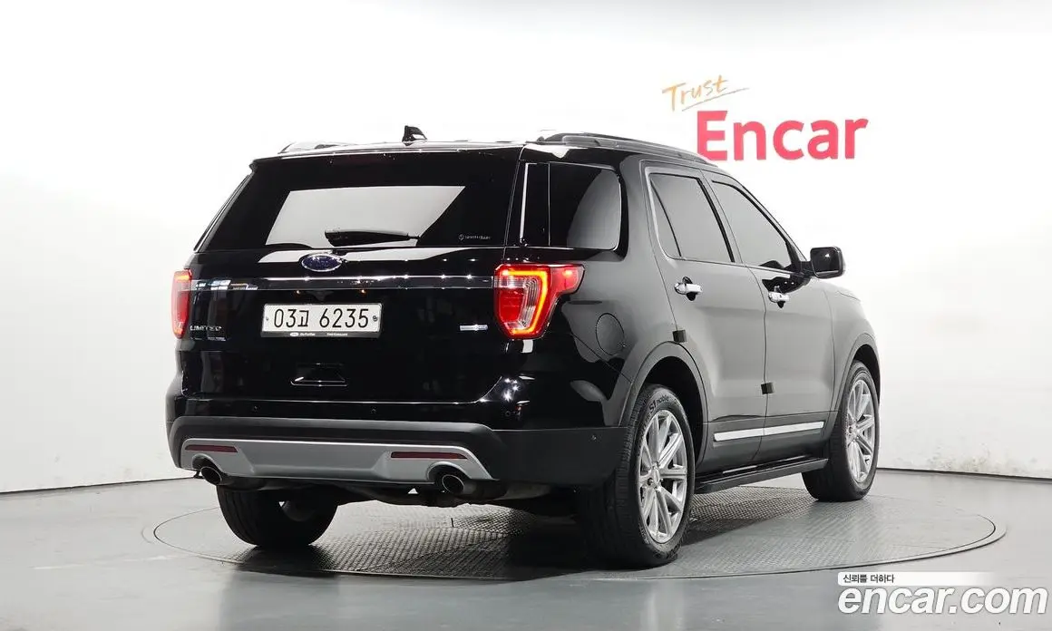 Ford Explorer 2017 2.3 автомат (гидро), фото 2 Ford Explorer 2017 2.3 автомат (гидро), фото 2