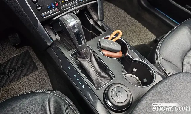 Ford Explorer 2017 2.3 автомат (гидро), миниатюра 12