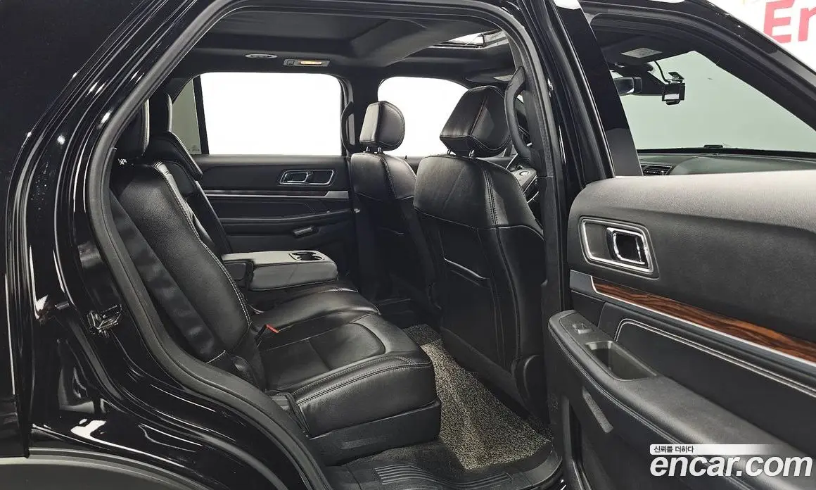 Ford Explorer 2017 2.3 автомат (гидро), фото 16 Ford Explorer 2017 2.3 автомат (гидро), фото 16