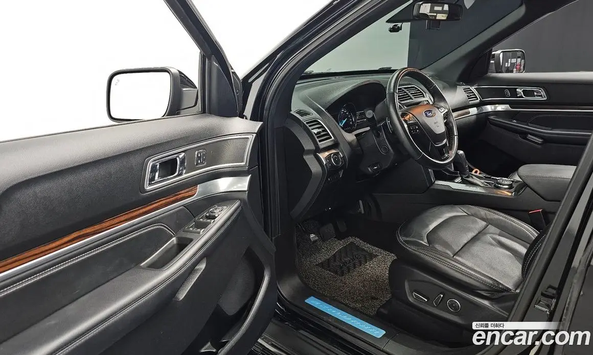 Ford Explorer 2017 2.3 автомат (гидро), фото 17 Ford Explorer 2017 2.3 автомат (гидро), фото 17