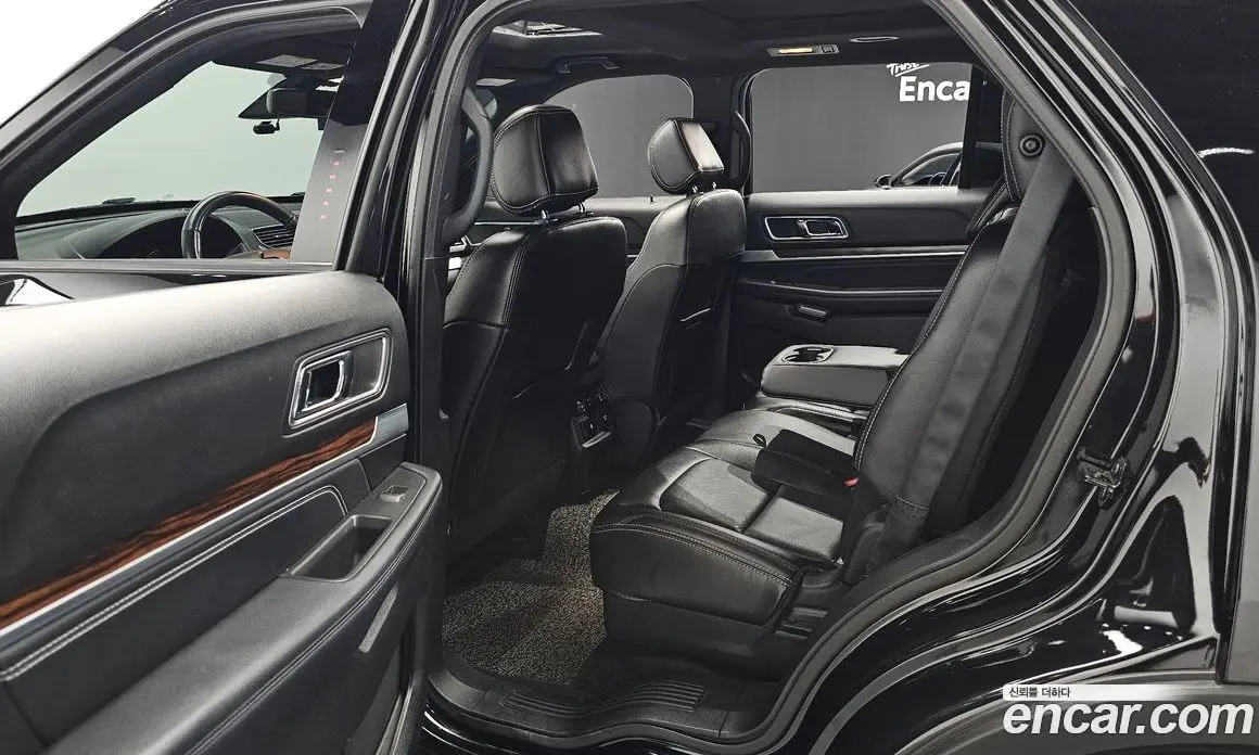 Ford Explorer 2017 2.3 автомат (гидро), фото 18 Ford Explorer 2017 2.3 автомат (гидро), фото 18