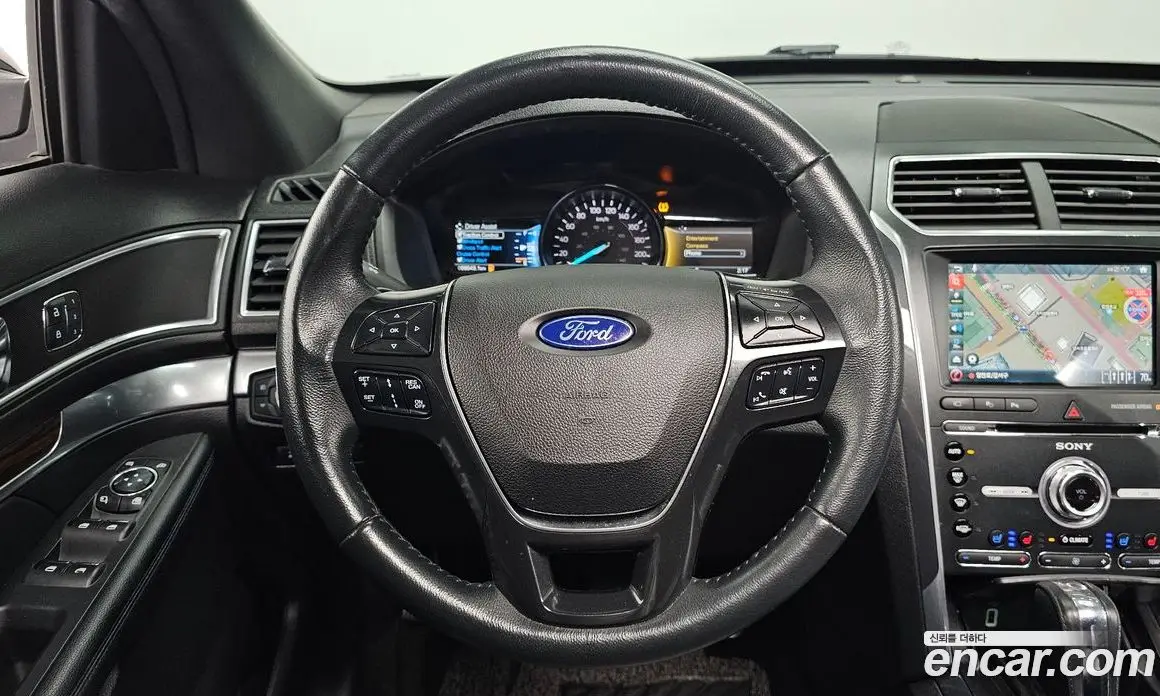 Ford Explorer 2017 2.3 автомат (гидро), фото 19 Ford Explorer 2017 2.3 автомат (гидро), фото 19