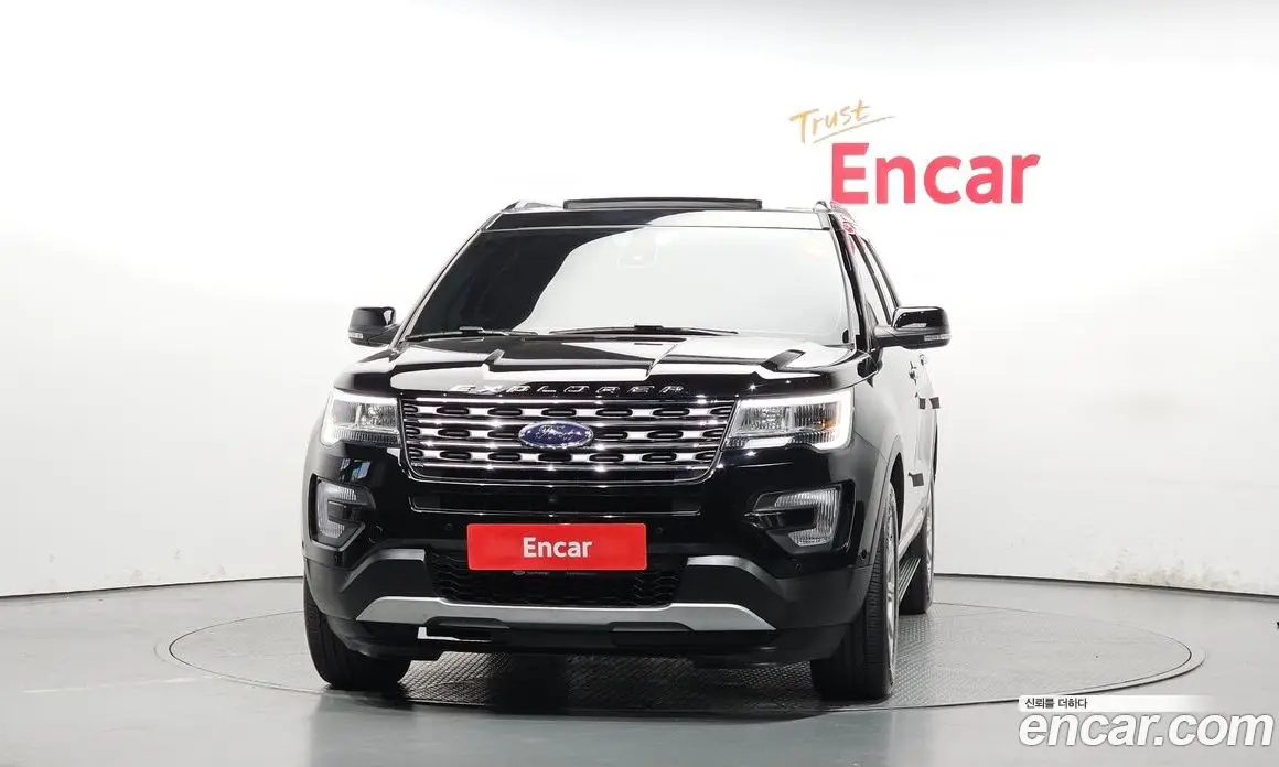 Ford Explorer 2017 2.3 автомат (гидро), фото 3 Ford Explorer 2017 2.3 автомат (гидро), фото 3