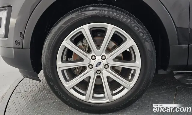 Ford Explorer 2017 2.3 автомат (гидро), миниатюра 5 Ford Explorer 2017 2.3 автомат (гидро), миниатюра 5