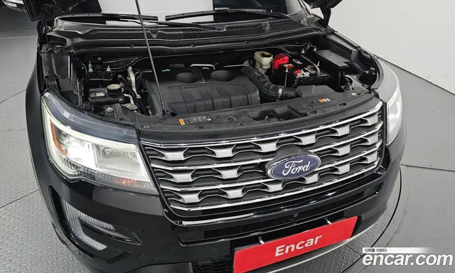 Ford Explorer 2017 2.3 автомат (гидро), миниатюра 6 Ford Explorer 2017 2.3 автомат (гидро), миниатюра 6