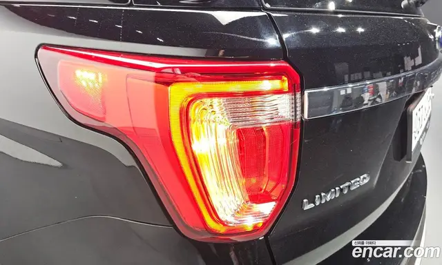 Ford Explorer 2017 2.3 автомат (гидро), миниатюра 9 Ford Explorer 2017 2.3 автомат (гидро), миниатюра 9